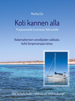 cover image of Koti kannen alla